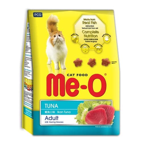 Me O Tuna Adult Cat Dry Food