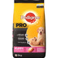 Pedigree PRO Large Breed Puppy Dry Food and Chicken Flavour Biscrok Treat Combo 3kg 900g