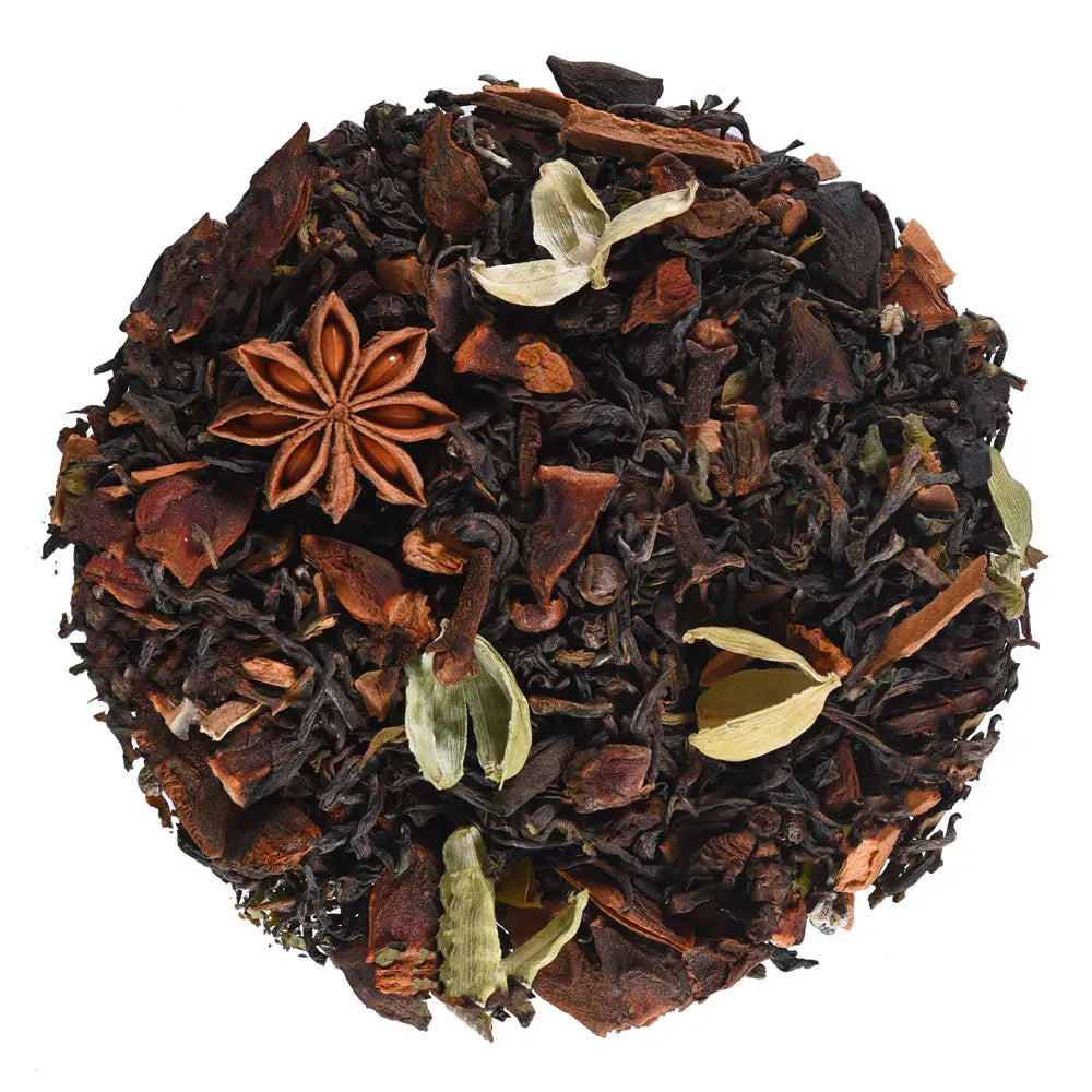 Symphony of Spices  Spiced black tea