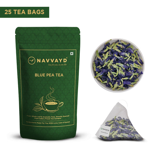 Blue Pea Tea - Teabags