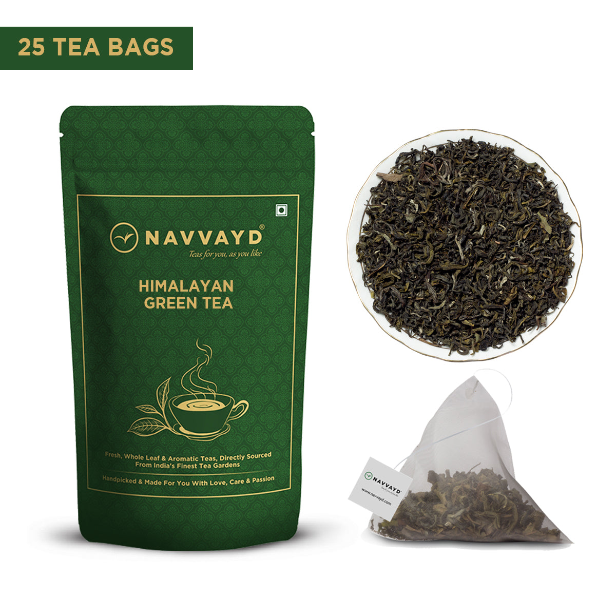 Himalayan Green Tea