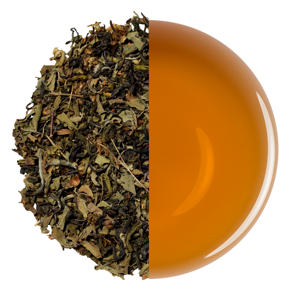 Tulsi Green Tea