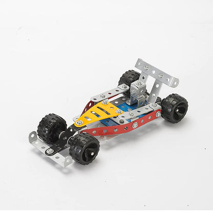 ZEPHYR MECHANIX RACING CARS 01014 AGE 7Y