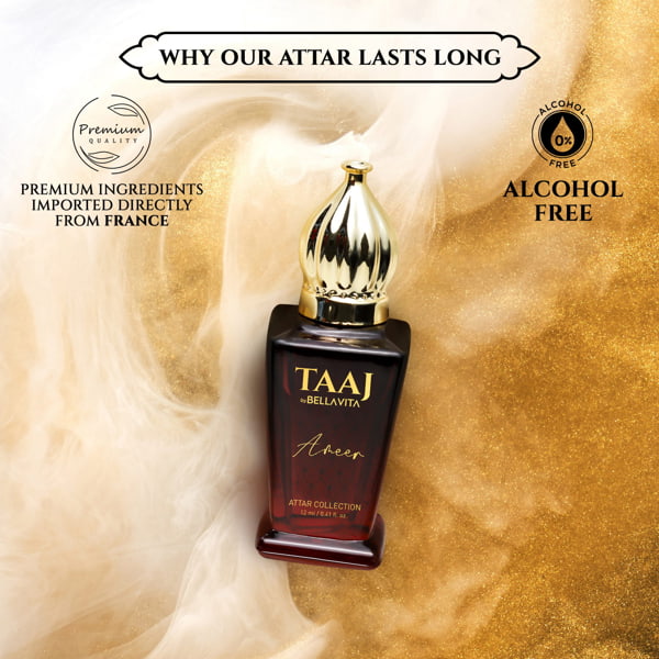 TAAJ Ameer Attar - 12ml