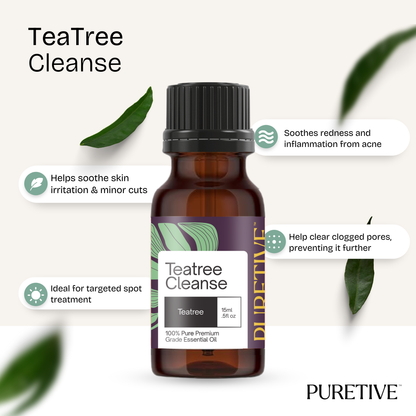 Tea Tree Cleanse