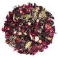 The Herb Basket  Floral pink tea
