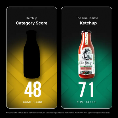 The True Tomato Ketchup 1100gm