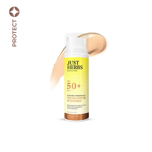 Tinted Serum Sunscreen with SPF 50 PA  - 30ml