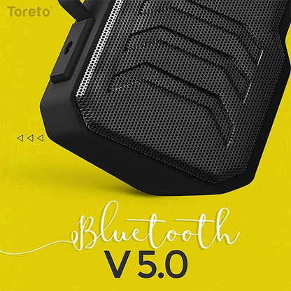 Toreto Hustler TOR-346 10W Bluetooth Speaker