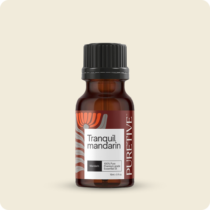 Tranquil Mandarin