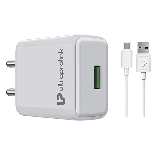 Boost 12C 12W Charger  USB-A to Type-C UM1166C