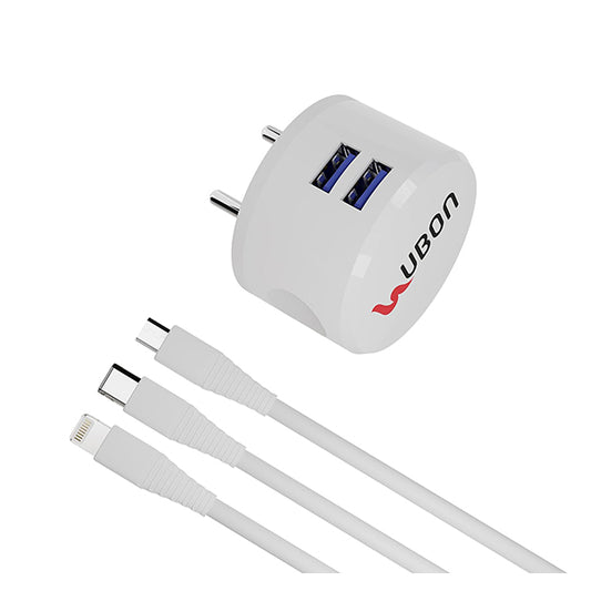 Ubon CH-245 13W Wall Charger