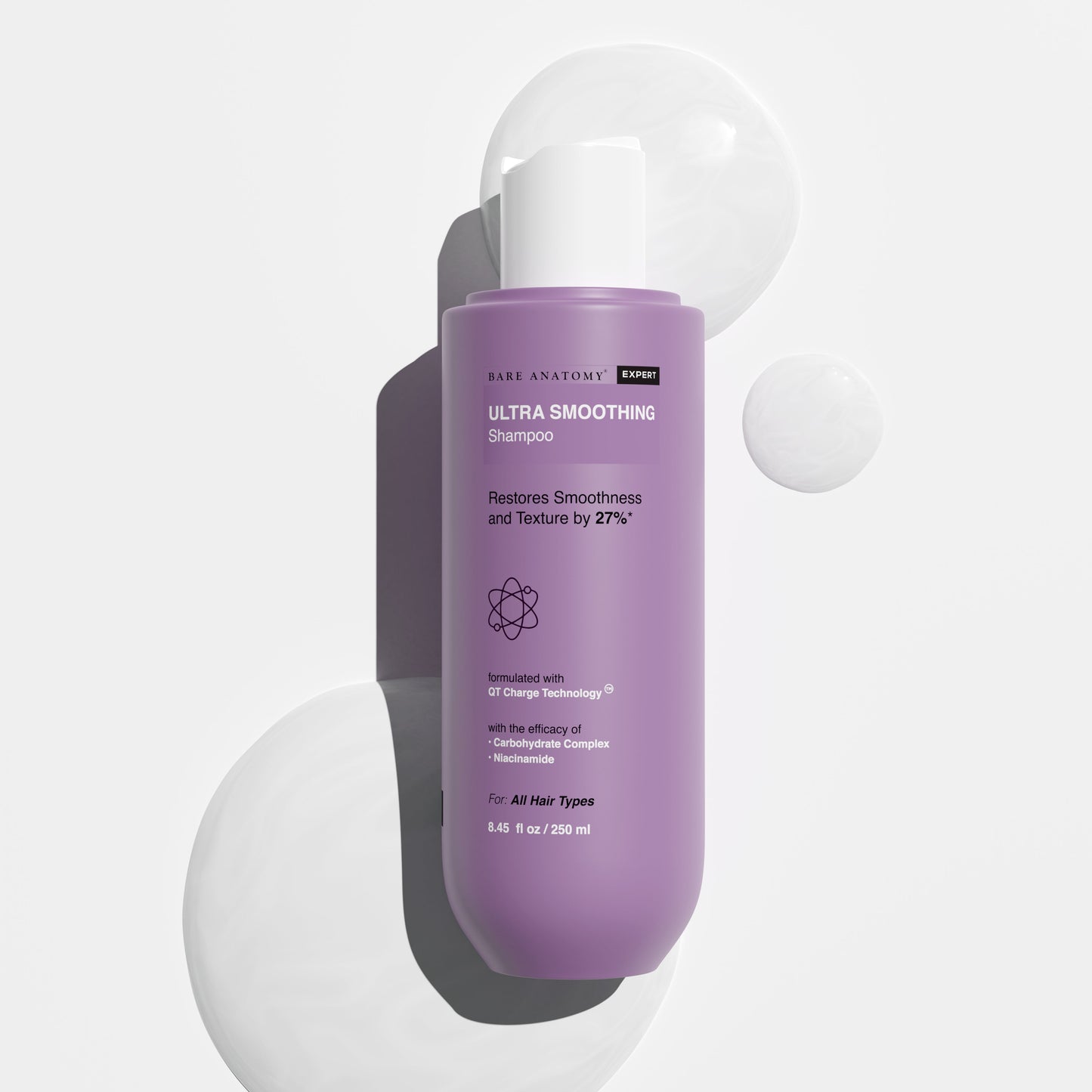 Ultra Smoothing Kit - Mask  Shampoo  Serum