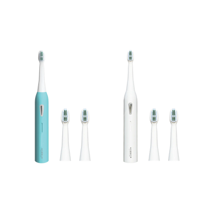 Hammer Ultra Flow Electric Toothbrush - Combo of 2 Colours