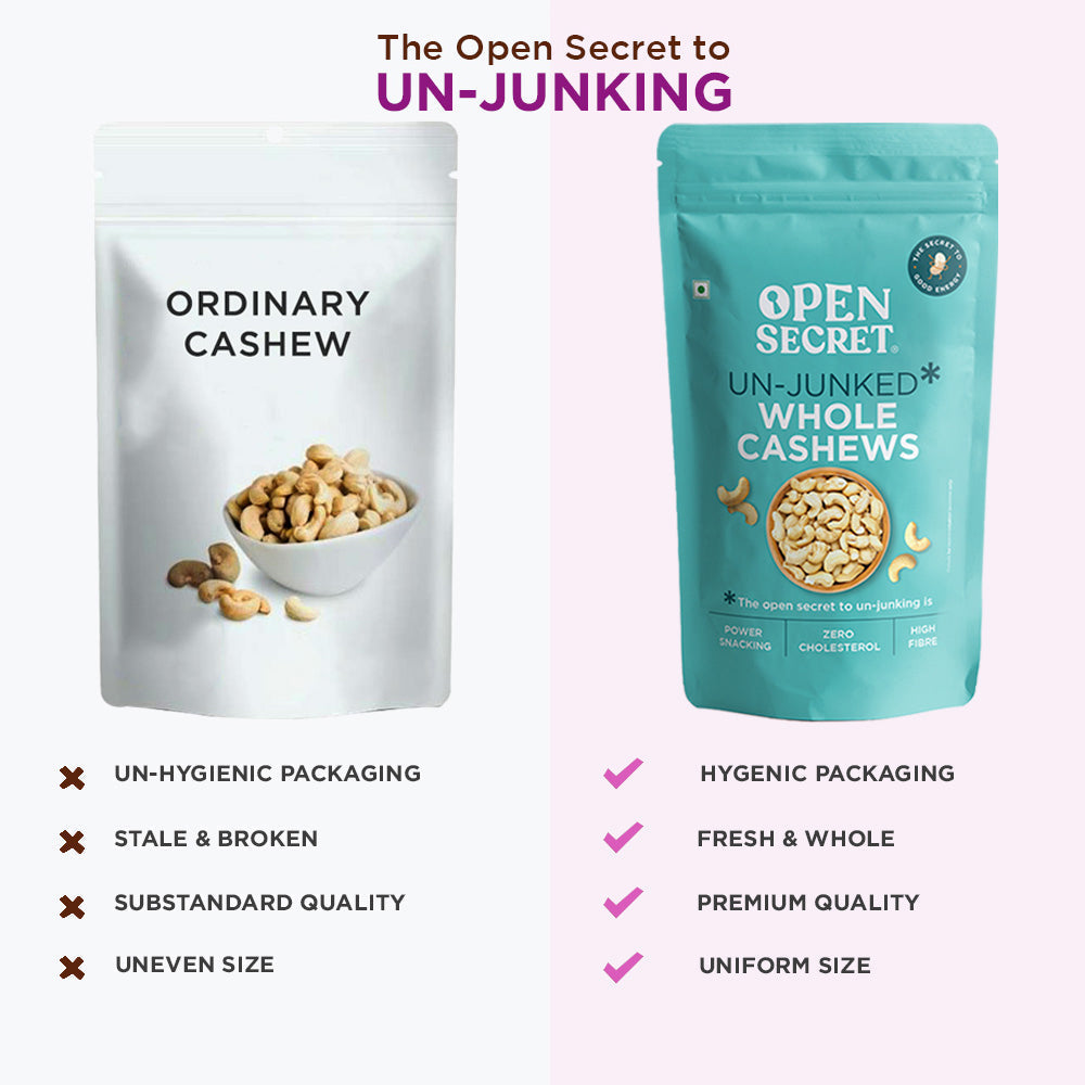 Nuts Immunity Booster Combo 200 g each