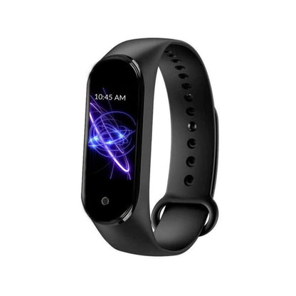 Mi Band Black Strap - Mi Band 3456