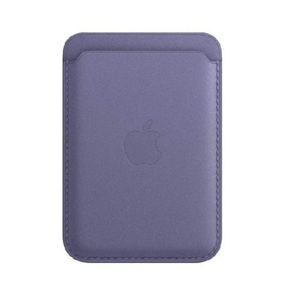 Magnetic Wallet With MagSafe For iPhone