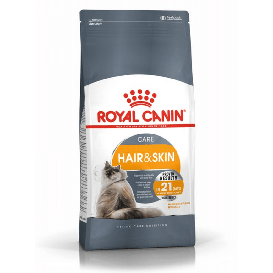 Royal Canin Hair  Skin Care Adult Cat Dry Food