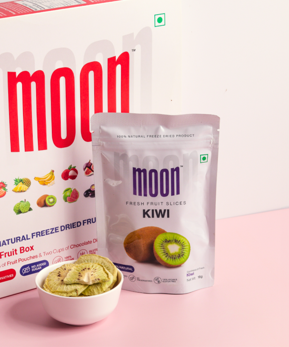 Moon Freeze Dried Kiwi