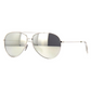 Aviator polarized stylish sunglasses
