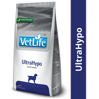 Farmina Vet Life UltraHypo Canine Formula Adult Dog Dry Food