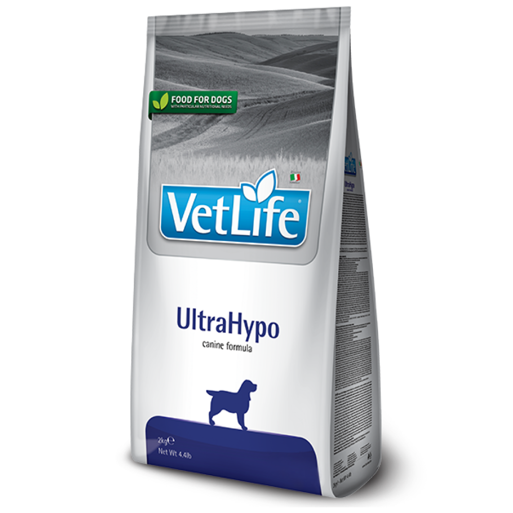 Farmina Vet Life UltraHypo Canine Formula Adult Dog Dry Food