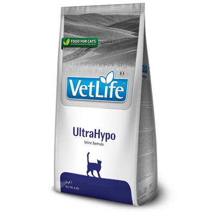 Farmina Vet Life UltraHypo Feline Formula Cat Dry Food