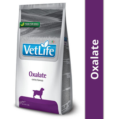 Farmina Vet Life Oxalate Canine Formula Adult Dog Dry Food