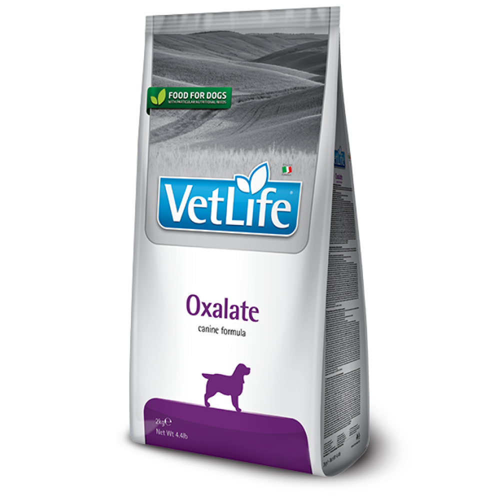 Farmina Vet Life Oxalate Canine Formula Adult Dog Dry Food