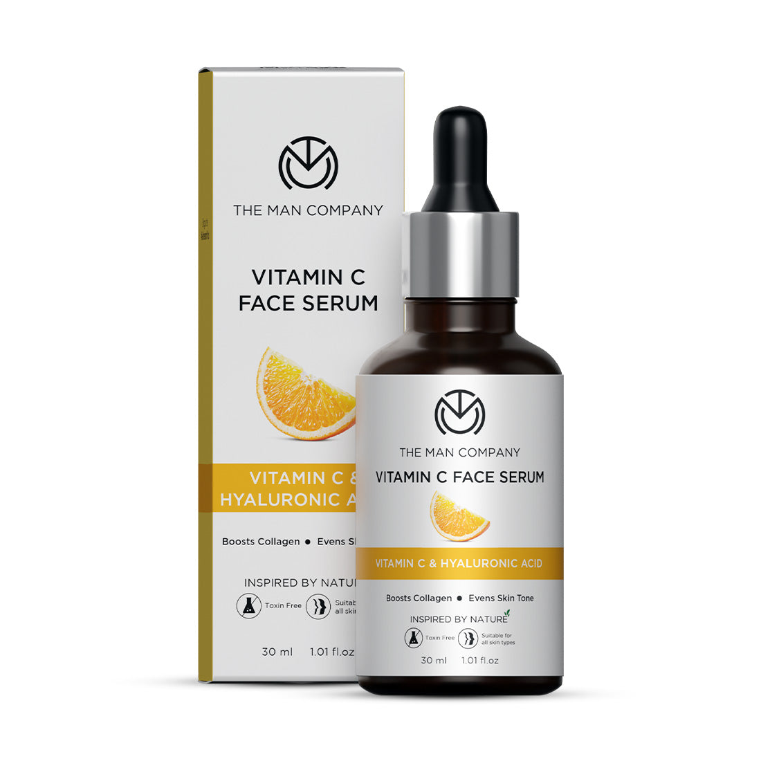 Vitamin C Face Serum  Vitamin C  Hyaluronic Acid