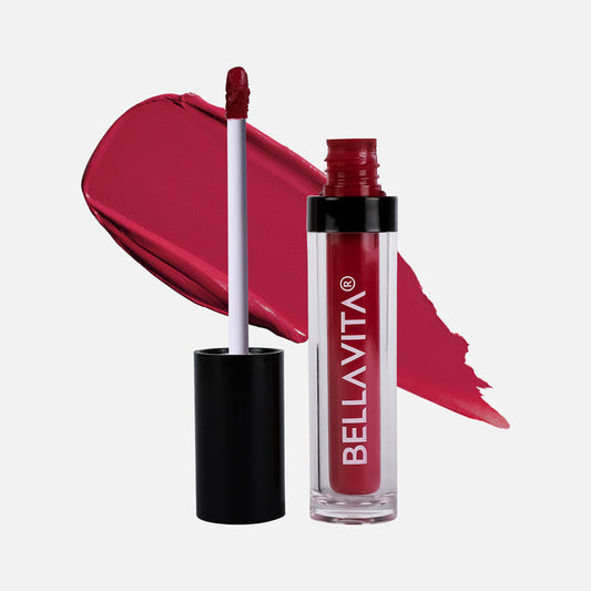 Kiss-Proof Liquid Lipstick