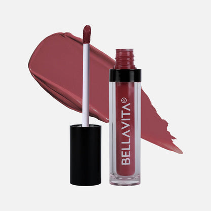 Kiss-Proof Liquid Lipstick