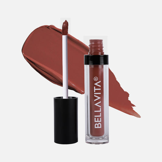 Kiss-Proof Liquid Lipstick