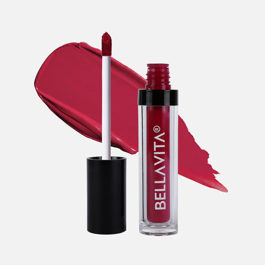 Kiss-Proof Liquid Lipstick