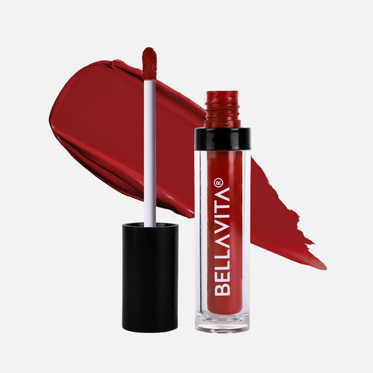 Kiss-Proof Liquid Lipstick