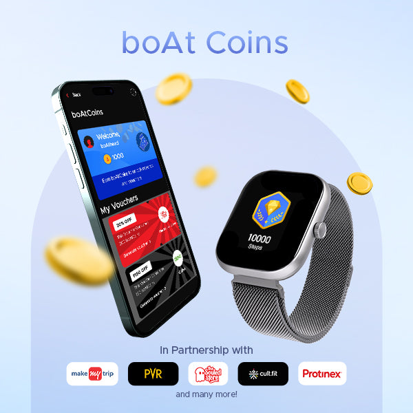 boAt Wave Sigma  Smartwatch with 2.01 5.10cm HD Display BT Calling Powered by Crest OS 700 Active Modes