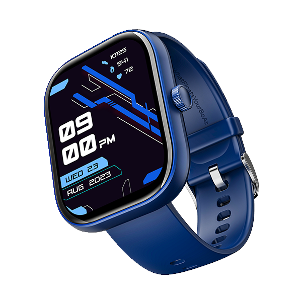 boAt Wave Sigma  Smartwatch with 2.01 5.10cm HD Display BT Calling Powered by Crest OS 700 Active Modes