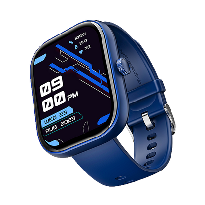 boAt Wave Sigma  Smartwatch with 2.01 5.10cm HD Display BT Calling Powered by Crest OS 700 Active Modes