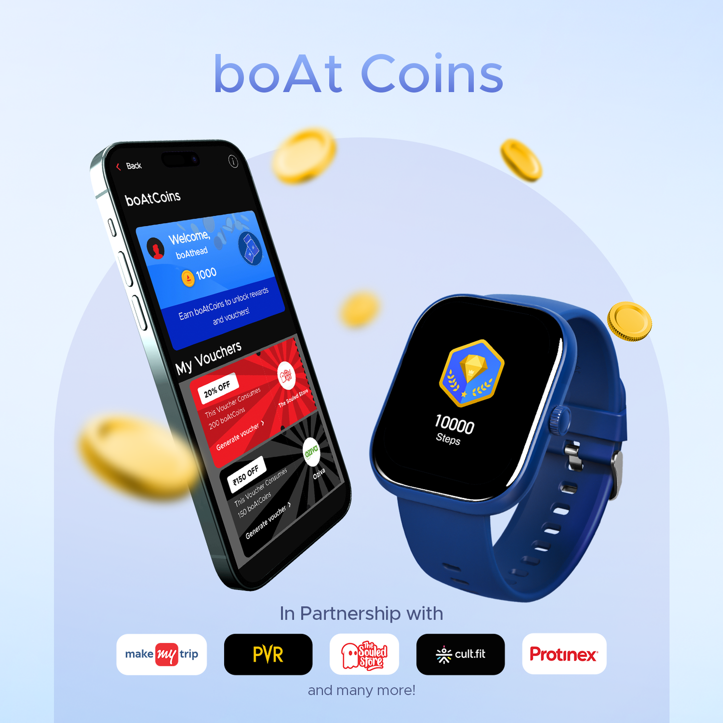 boAt Wave Sigma  Smartwatch with 2.01 5.10cm HD Display BT Calling Powered by Crest OS 700 Active Modes