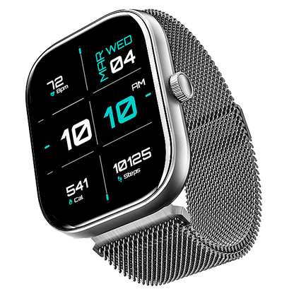 boAt Wave Sigma  Smartwatch with 2.01 5.10cm HD Display BT Calling Powered by Crest OS 700 Active Modes