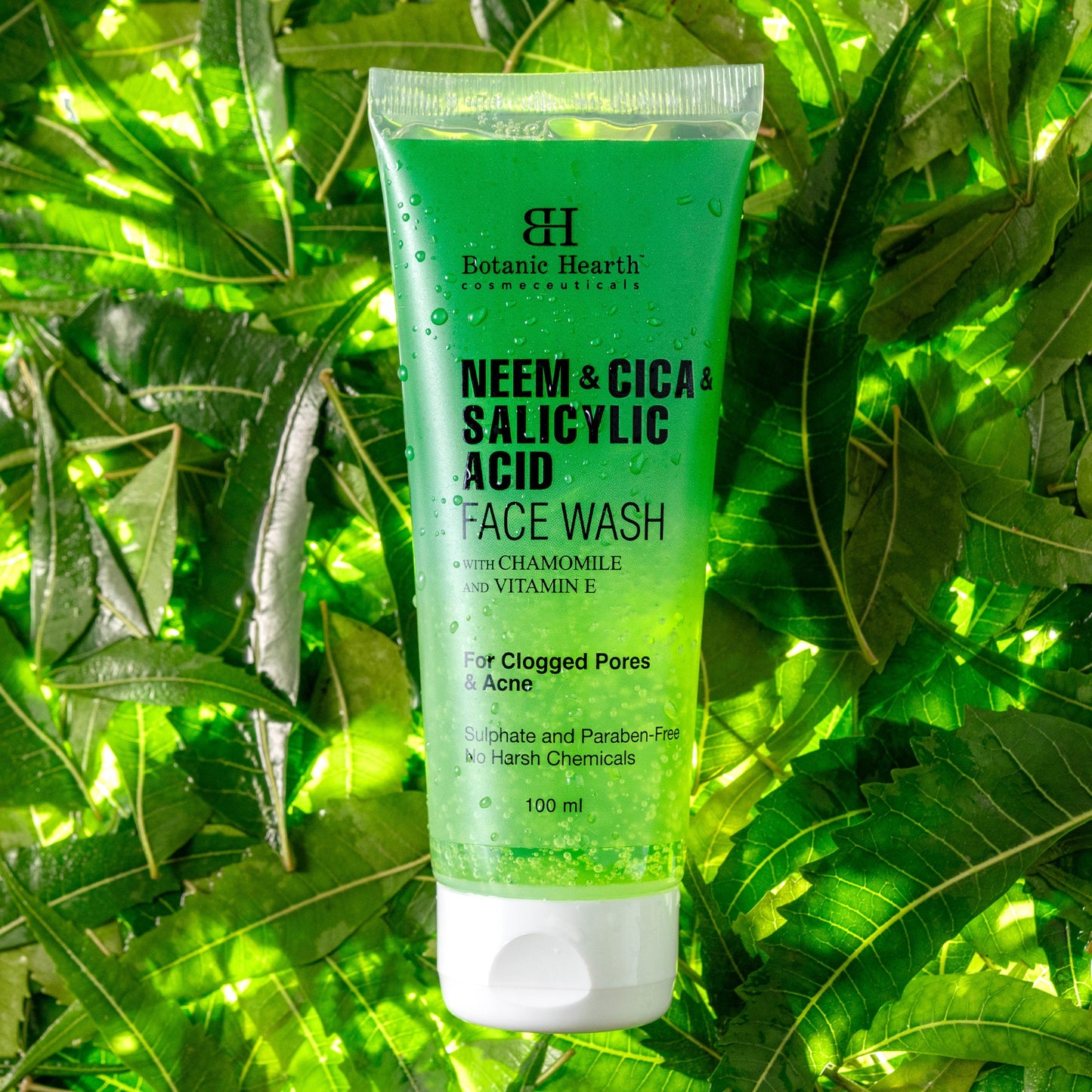 Neem Cica  Salicylic Acid Face Wash 100ml