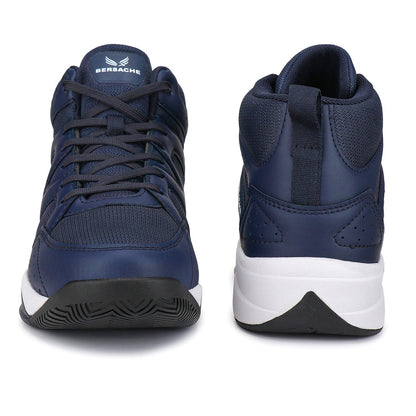 Bersache Casual Shoes  For Men  Blue-9068