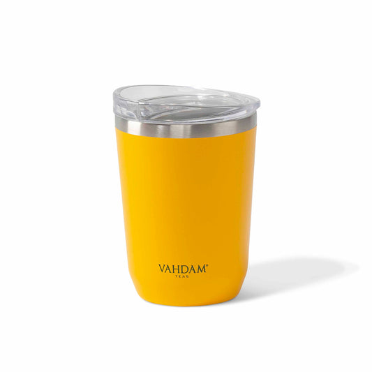 Ardour Tumbler Insulated - Yellow