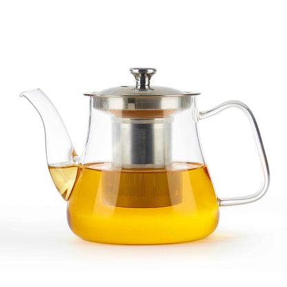 Radiance - Glass Tea Pot with Infuser