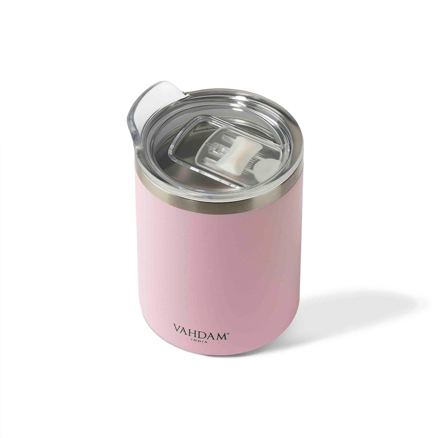 Hustle Tumbler Insulated