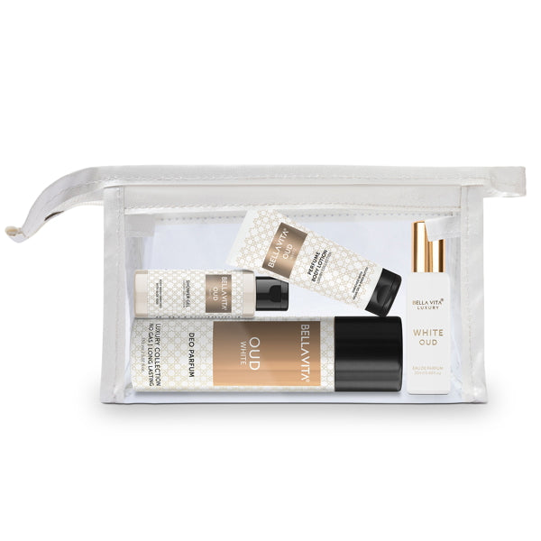 OUD WHITE Travel Minis Kit