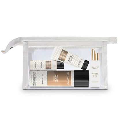 OUD WHITE Travel Minis Kit