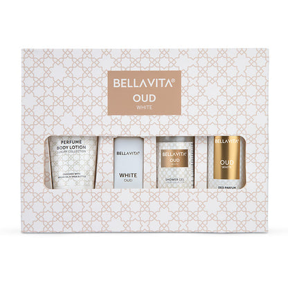 OUD WHITE Travel Size Gift Set