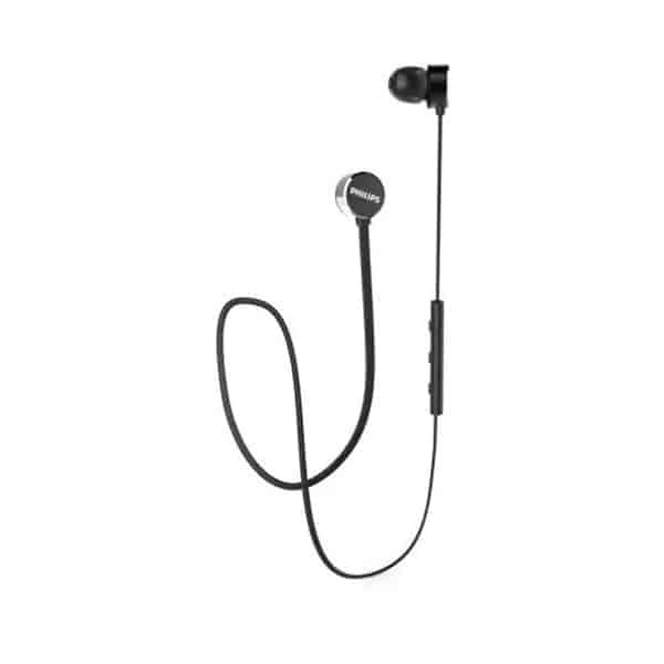 Philips Upbeat TAUN102BK00 With Spash-Proof design Bluetooth Headset