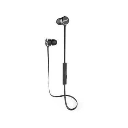 Philips Upbeat TAUN102BK00 With Spash-Proof design Bluetooth Headset